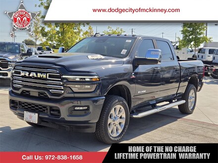 2025 Ram 2500 Laramie Pickup
