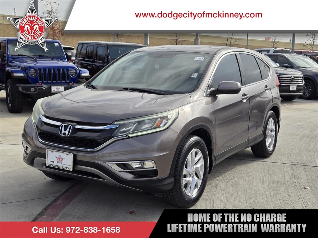 2016 Honda CR-V EX