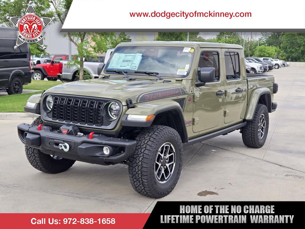 2026 Jeep Gladiator Shadow OPS Auto's photo