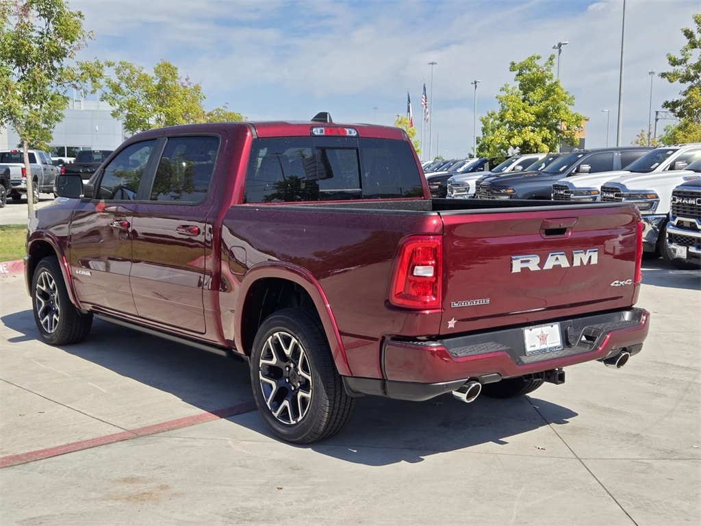 New 2026 Ram 1500 Laramie Pickup