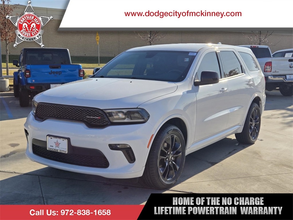 2022 Dodge Durango SXT's photo