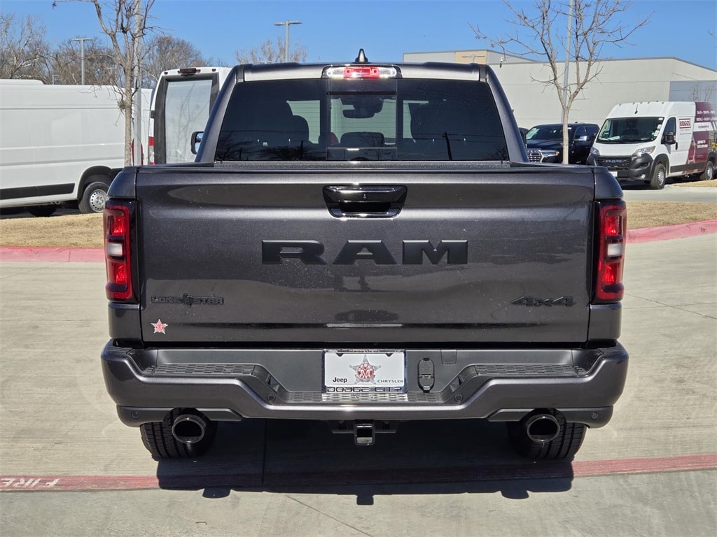 New 2026 Ram 1500 Big Horn/Lone Star Pickup
