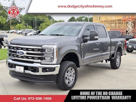 2024 Ford F-250SD Lariat Crew Cab