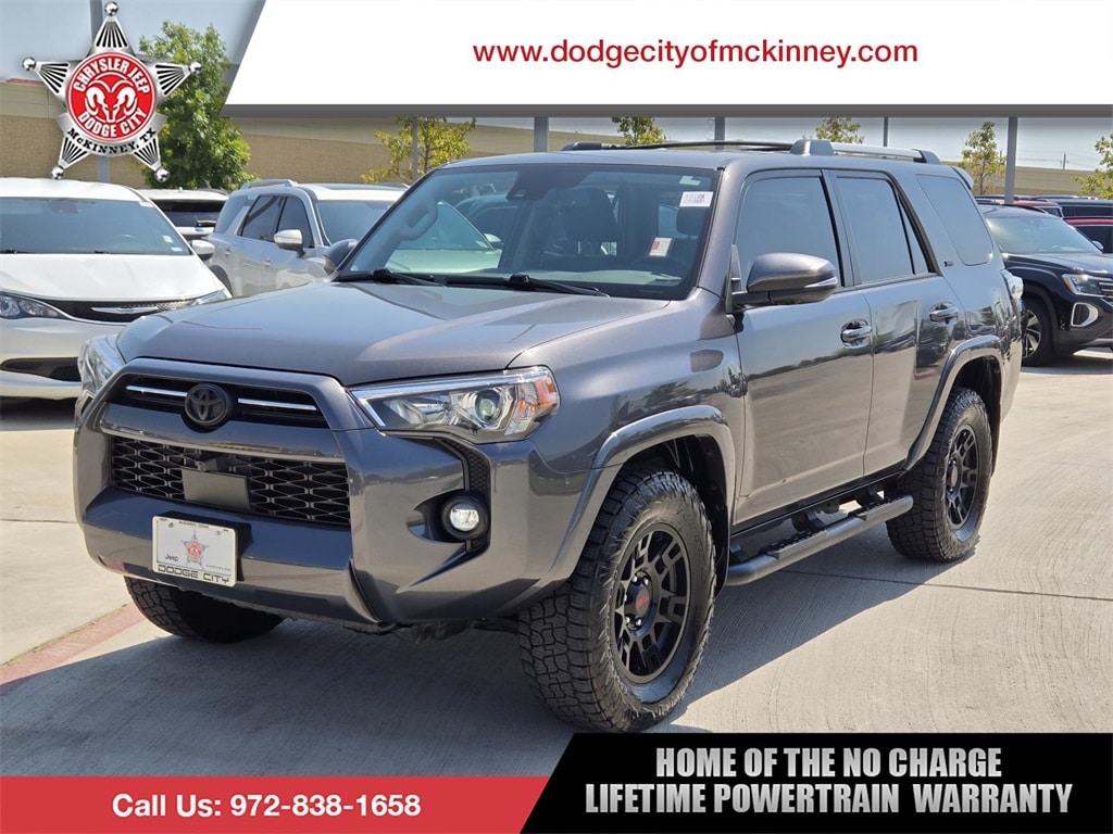 2023 Toyota 4Runner SR5 Premium