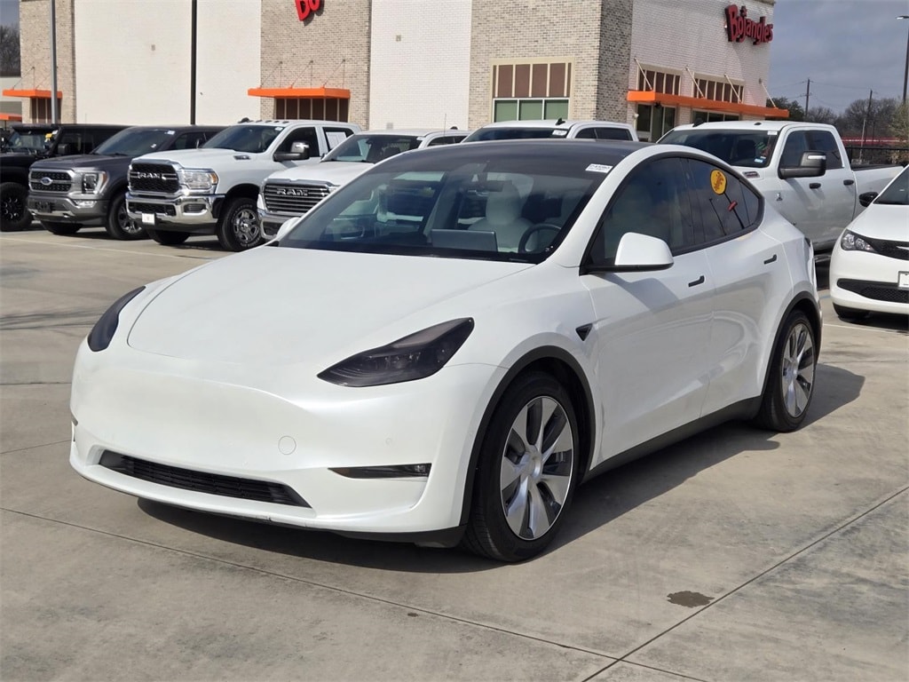 2021 Tesla Model Y Performance's photo