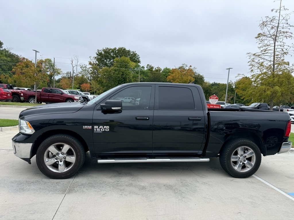 2019 Ram 1500 Classic Crew Cab 
