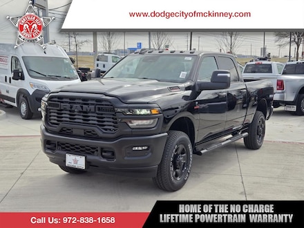 2026 Ram 2500 Tradesman Pickup