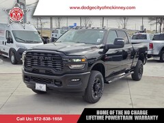 2026 Ram 2500 Tradesman Pickup