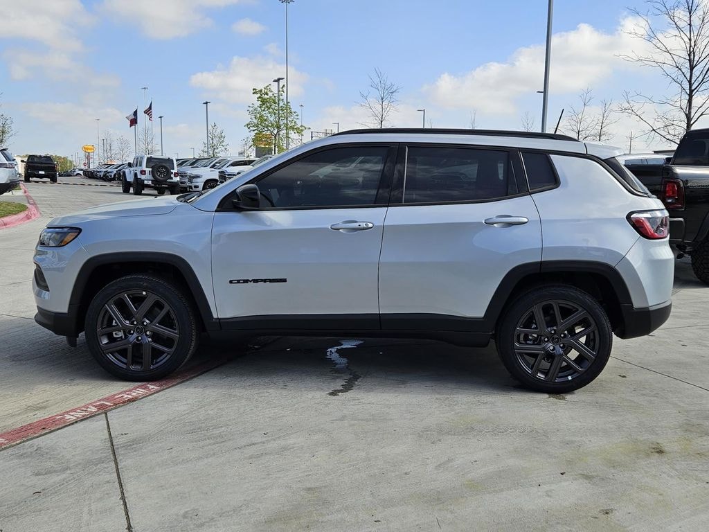 New 2026 Jeep Compass Latitude Sport Utility