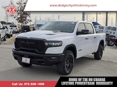 2026 Ram 1500 Rebel Pickup