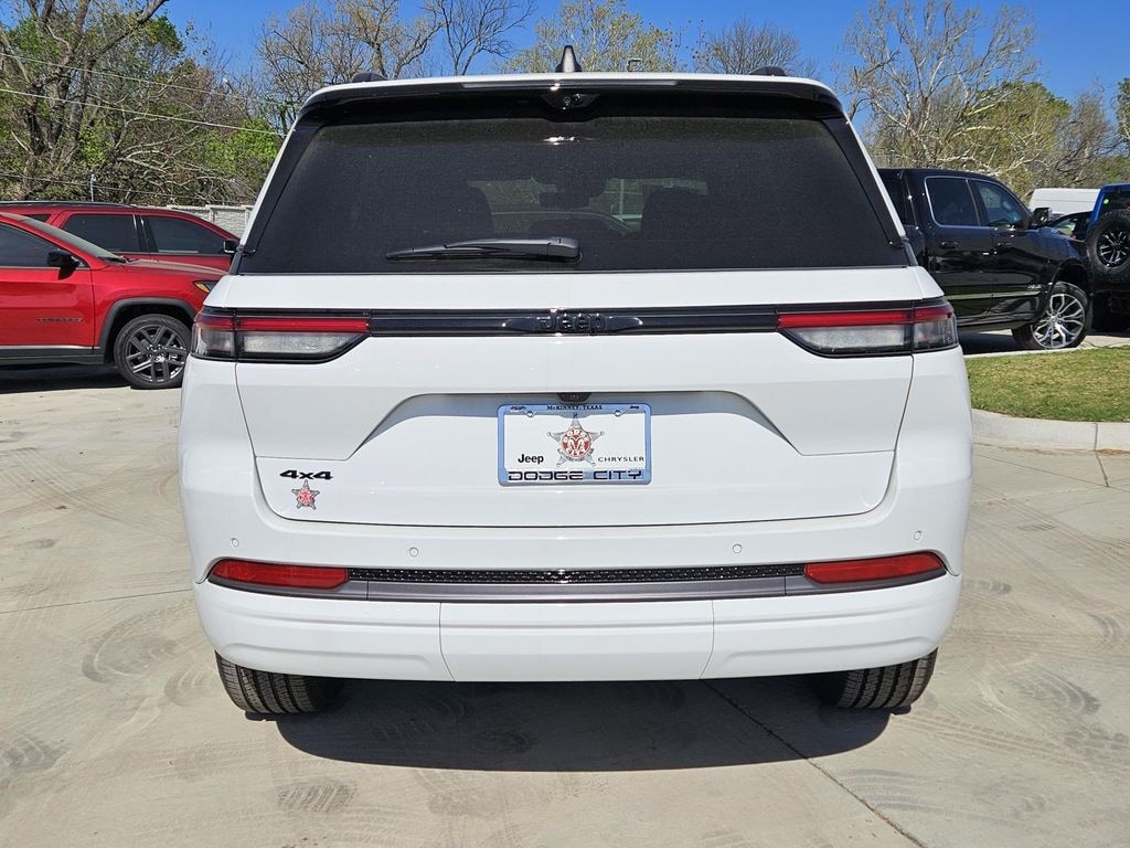 New 2026 Jeep Grand Cherokee Limited Sport Utility