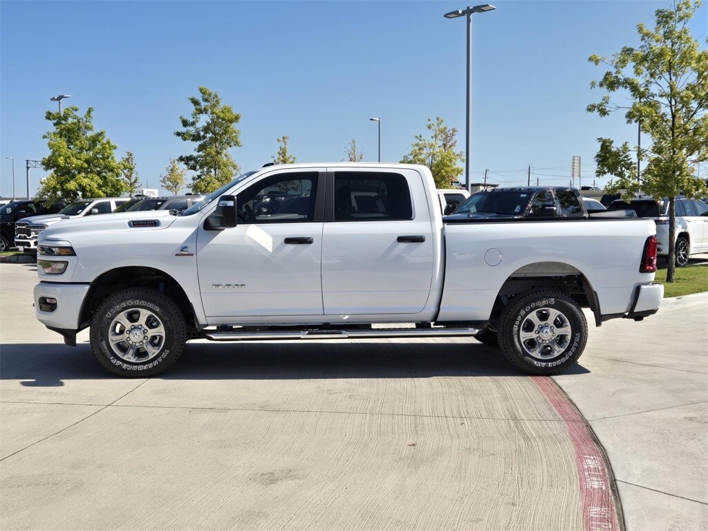New 2025 Ram 2500 Big Horn Pickup