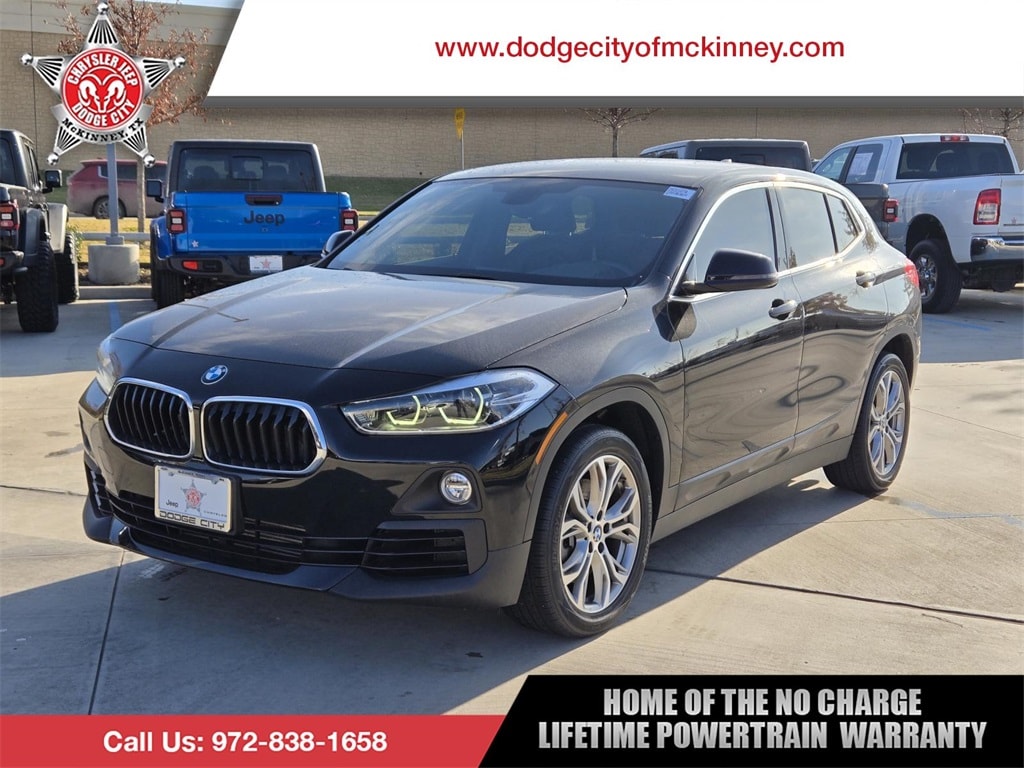 2018 BMW X2 28i