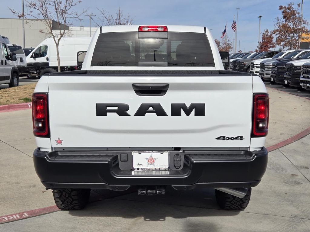 New 2026 Ram 2500 Tradesman Pickup