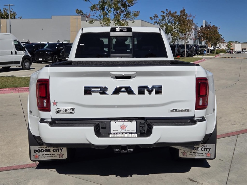 New 2026 Ram 3500 Limited Pickup