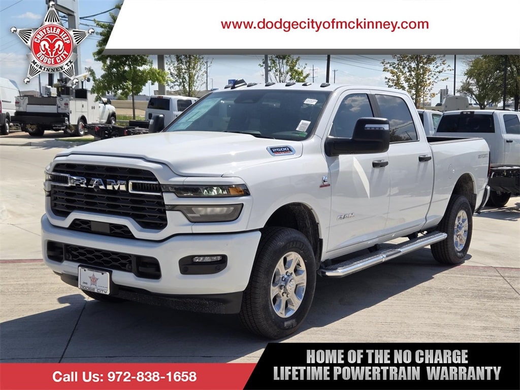 2025 RAM Ram 2500 Pickup Big Horn/Lone Star's photo