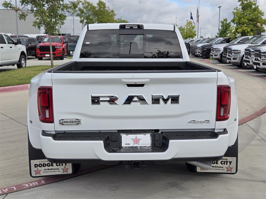 2026 Ram 3500 Limited photo 4