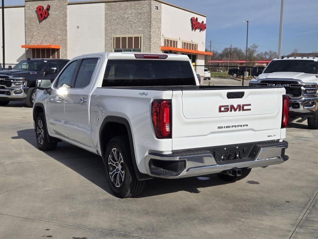 Used 2025 GMC Sierra 1500 SLT Crew Cab