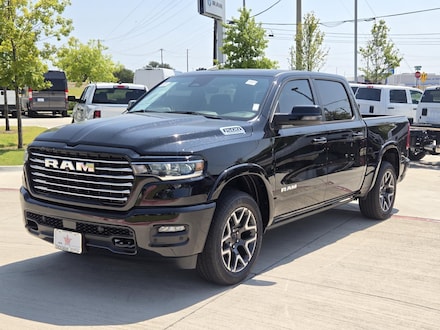 2026 Ram 1500 Laramie Pickup