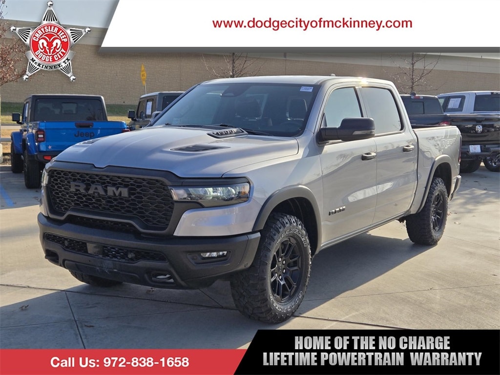 2025 RAM Ram 1500 Pickup Rebel's photo