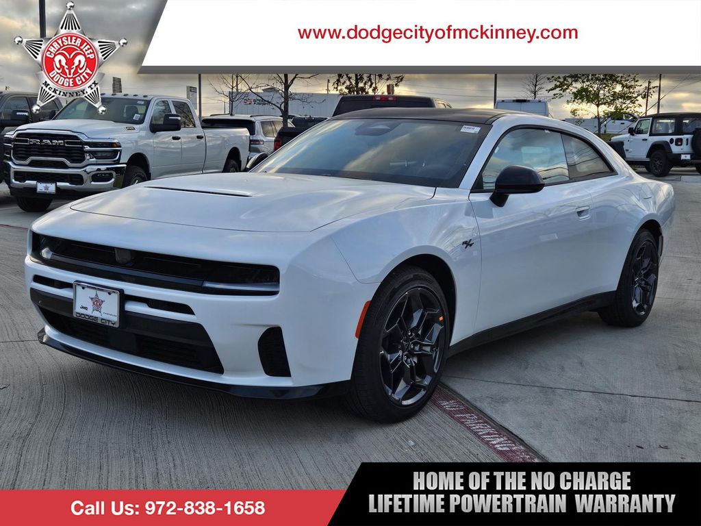 2026 Dodge Charger R/T AWD's photo