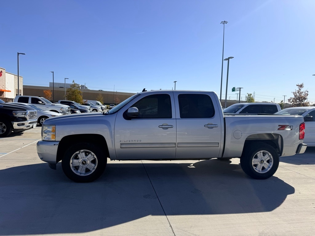 2011 Chevrolet Silverado 1500 LT