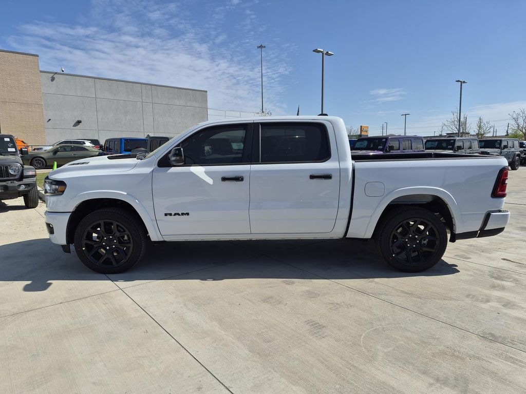 New 2026 Ram 1500 Laramie Pickup