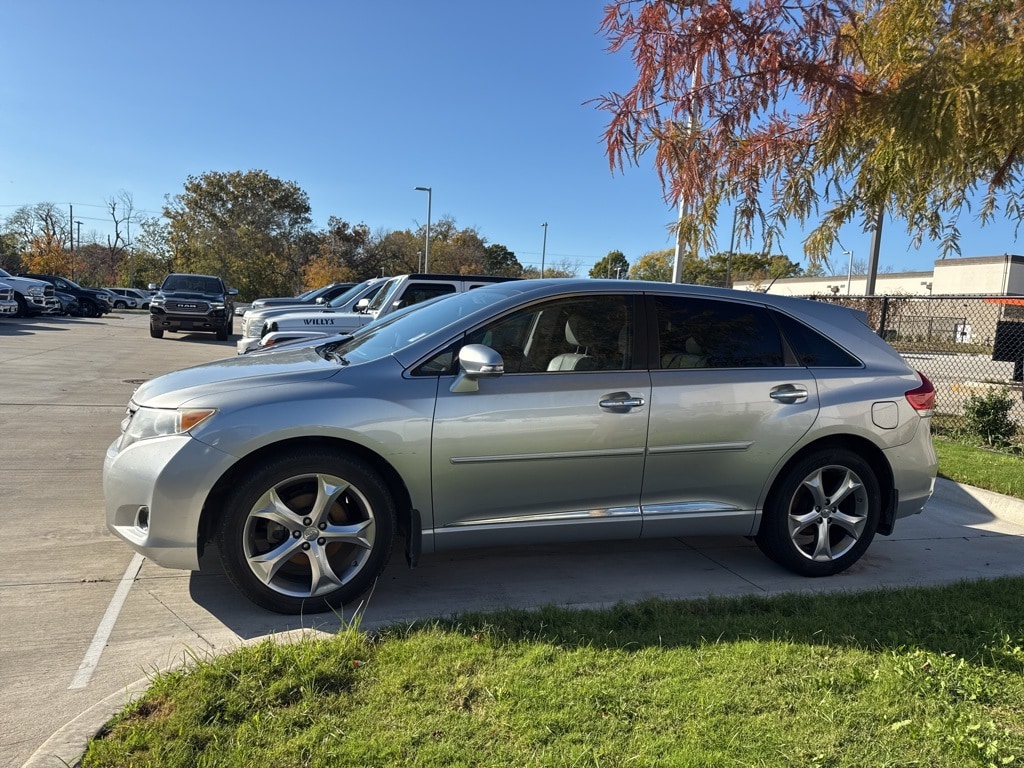 2015 Toyota Venza XLE