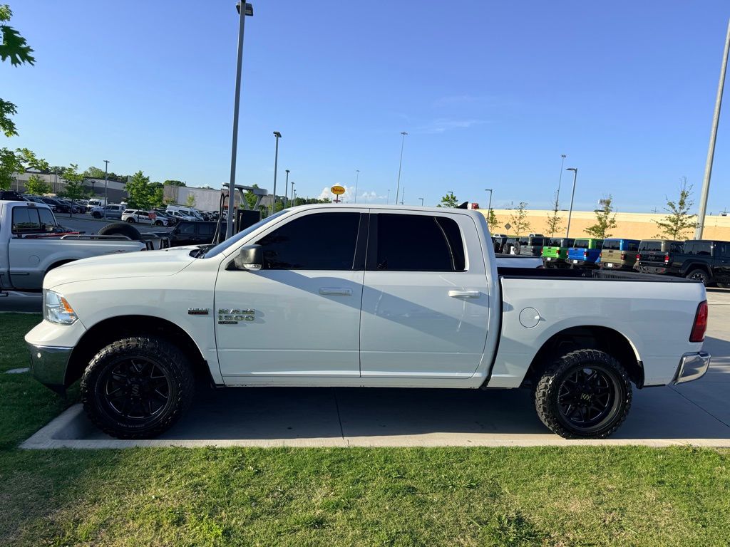 2019 RAM Ram 1500 Classic Lone Star