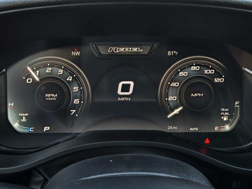 2026 RAM 1500 Rebel - Photo 24