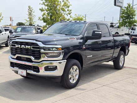 2025 Ram 2500 Big Horn Pickup
