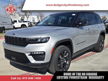 2025 Jeep Grand Cherokee Limited Sport Utility