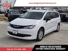2026 Chrysler Voyager LX Cargo Van