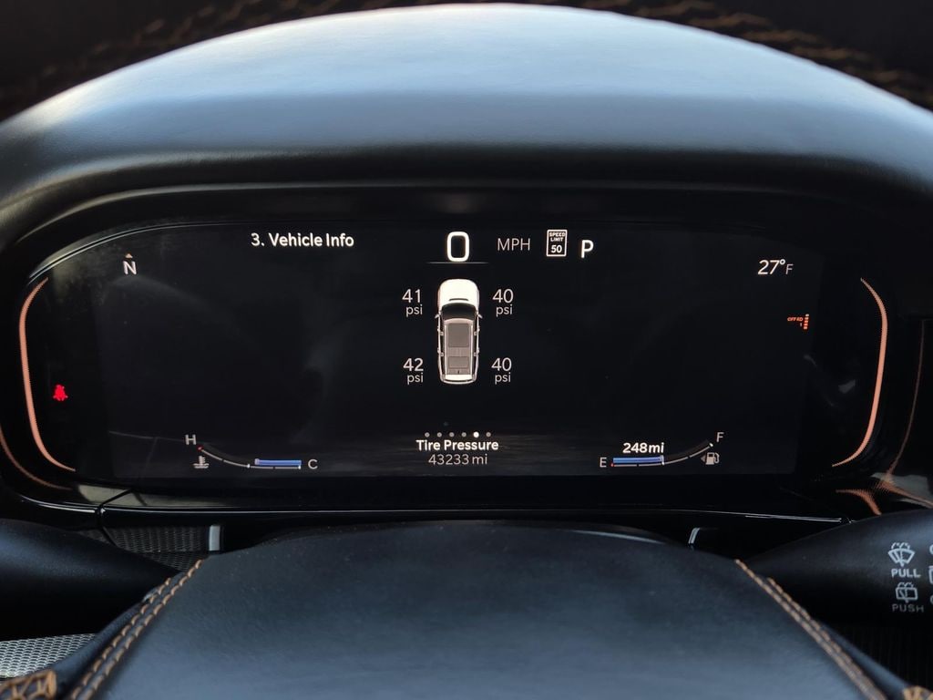 Used 2024 Jeep Grand Wagoneer L Series III SUV