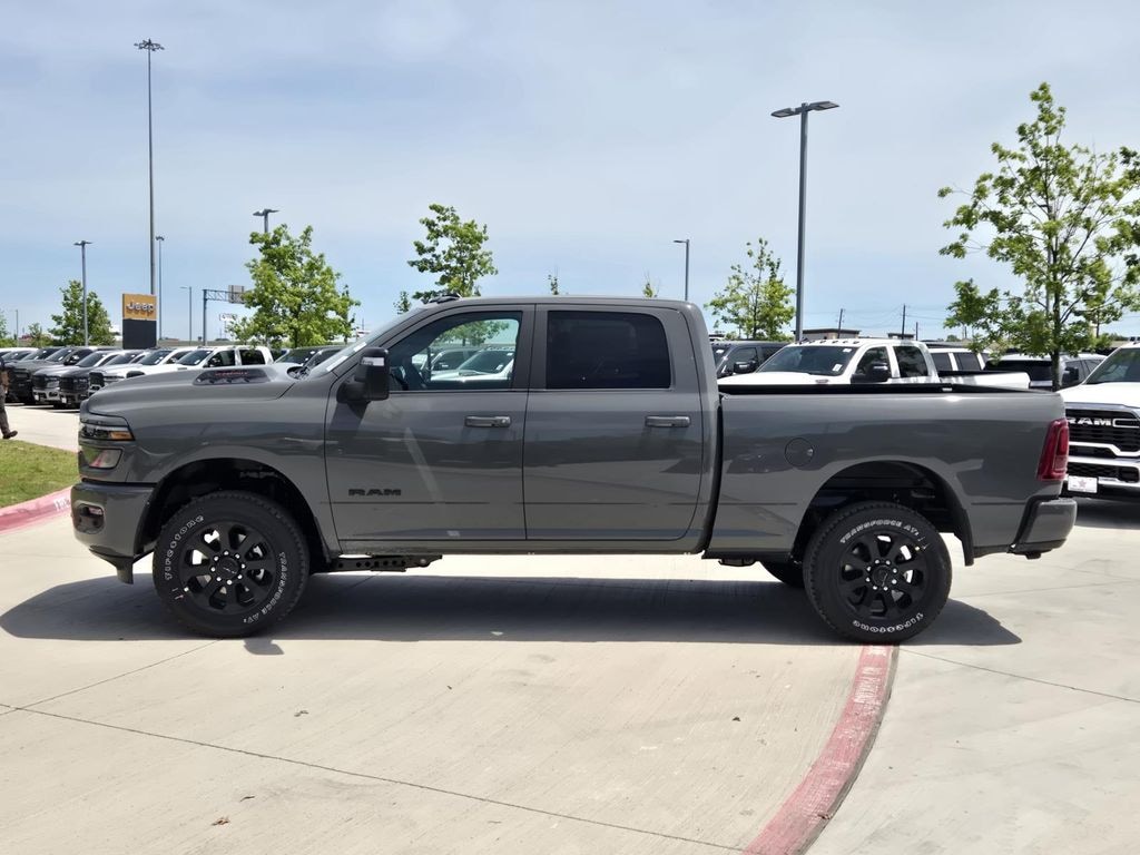 New 2026 Ram 2500 Laramie Pickup