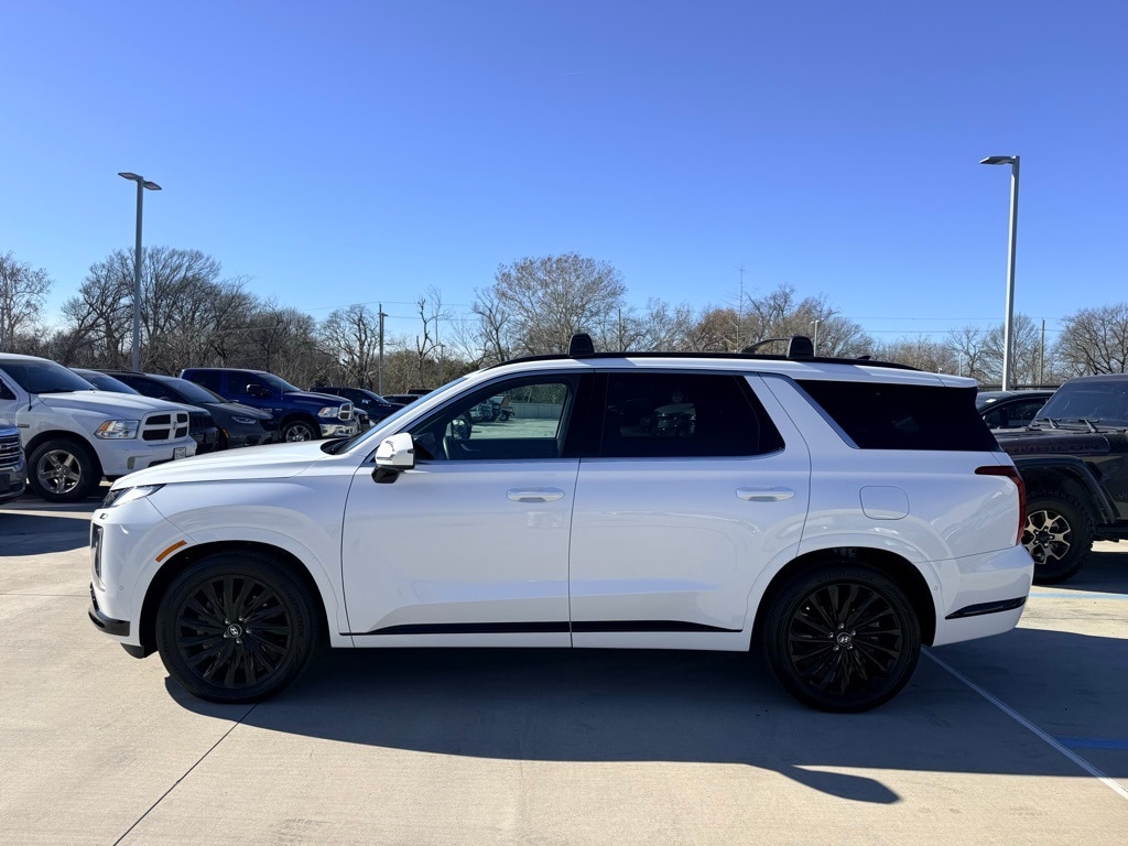 2025 Hyundai Palisade Calligraphy Night Edition's photo