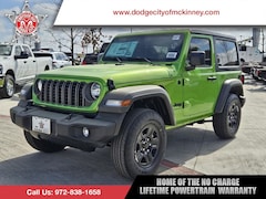 2026 Jeep Wrangler Sport Sport Utility