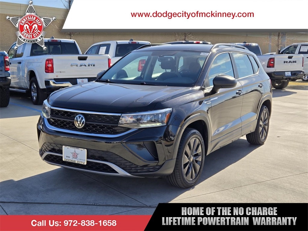 2023 Volkswagen Taos S