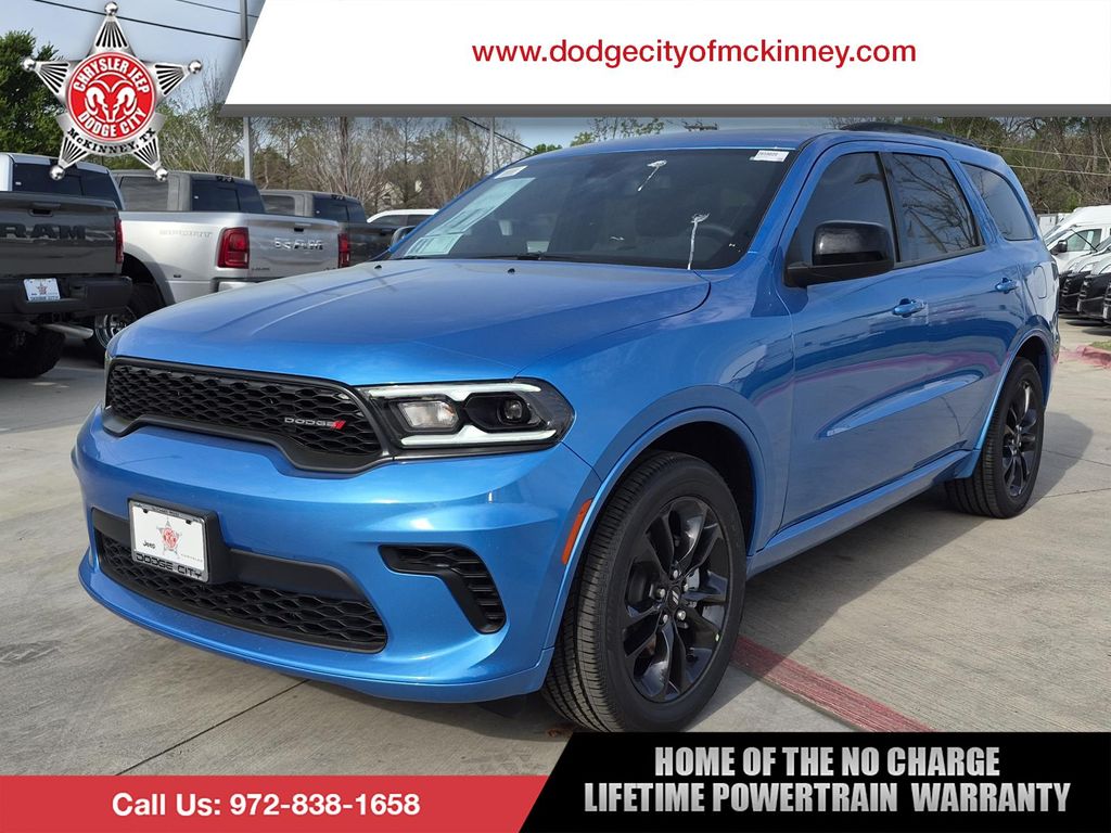 2026 Dodge Durango Sport Utility 