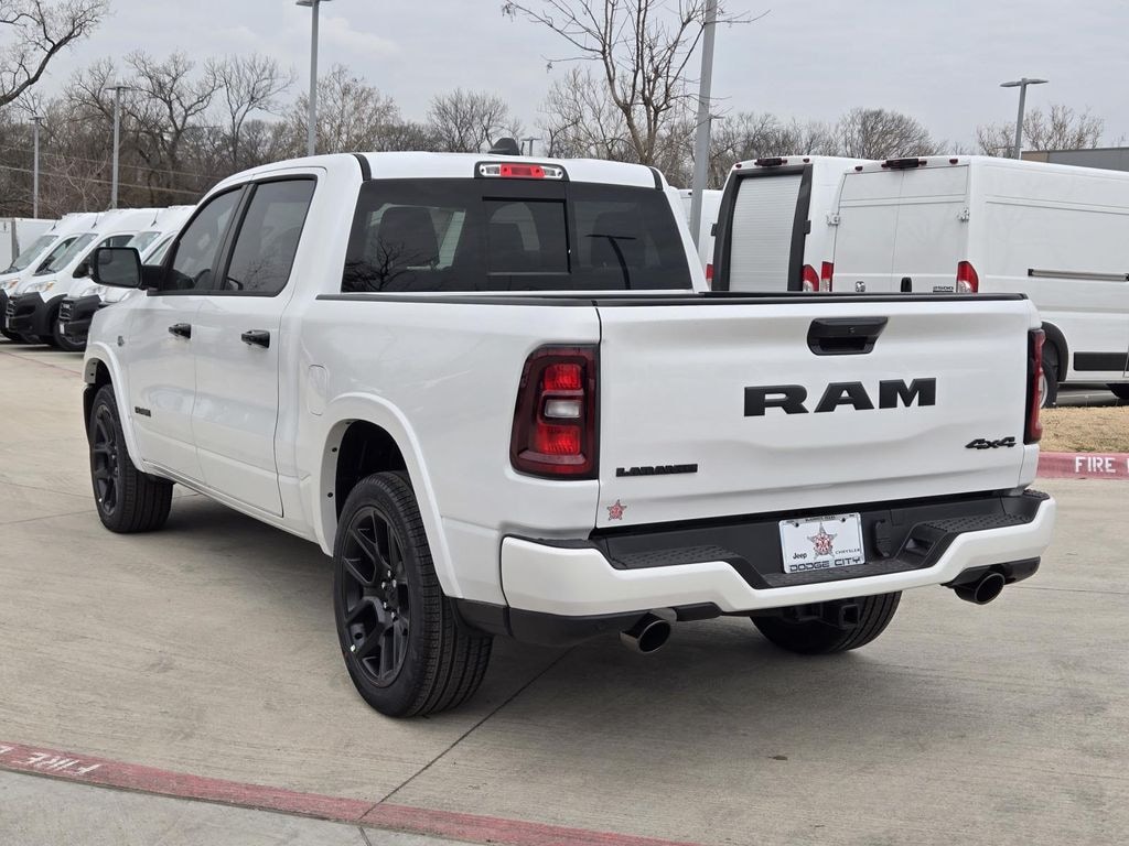 New 2026 Ram 1500 Laramie Pickup