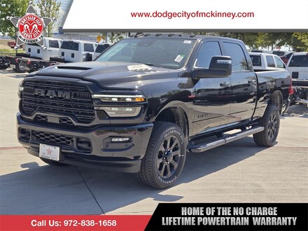 2026 Ram 2500 Laramie Pickup