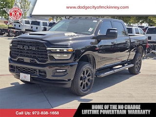 2026 Ram 2500 Laramie Pickup