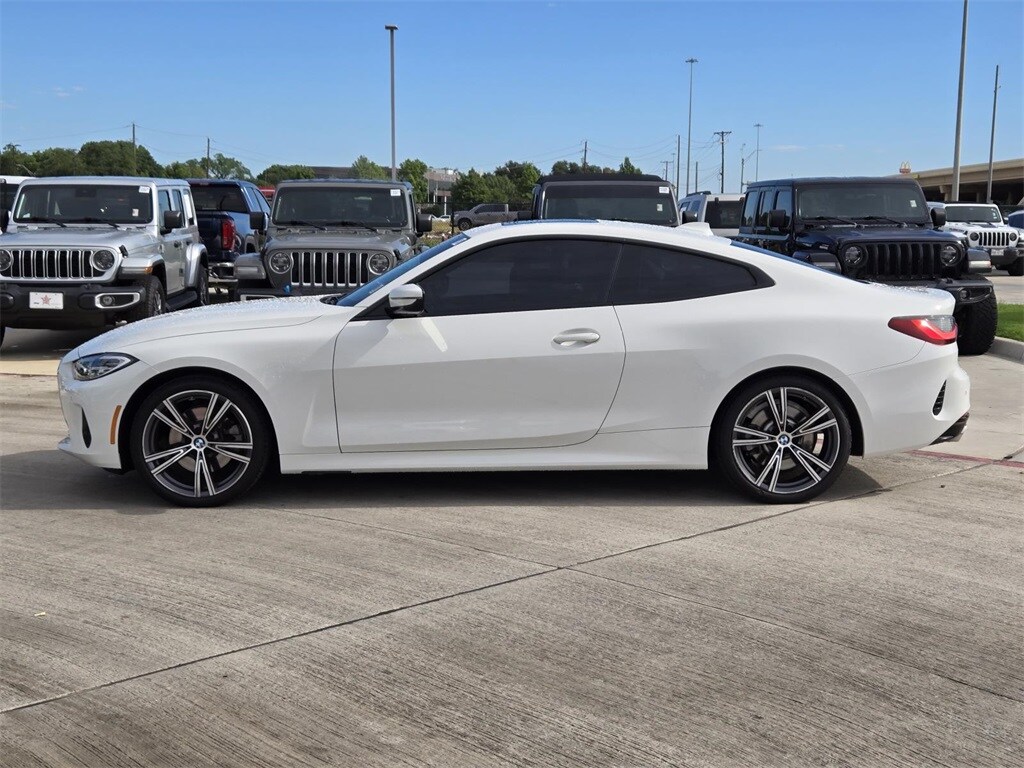 2022 Bmw 430i xDrive photo 3