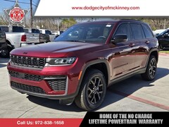 2026 Jeep Grand Cherokee Laredo Sport Utility