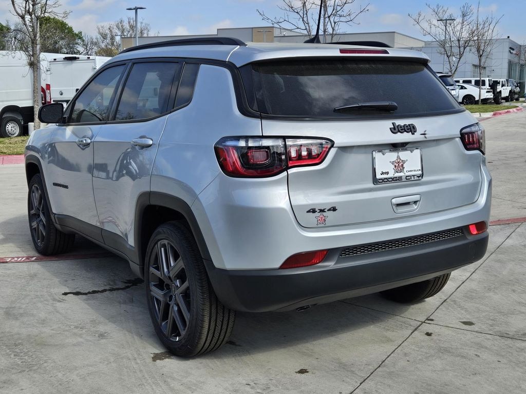 New 2026 Jeep Compass Latitude Sport Utility