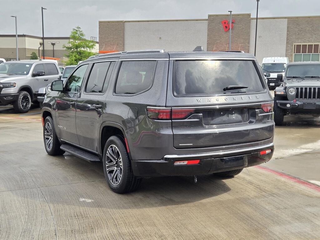 Used 2023 Jeep Wagoneer Base SUV