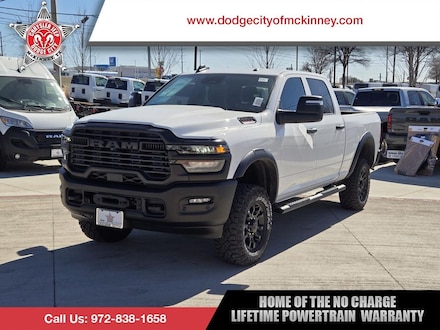 2026 Ram 2500 Tradesman Pickup