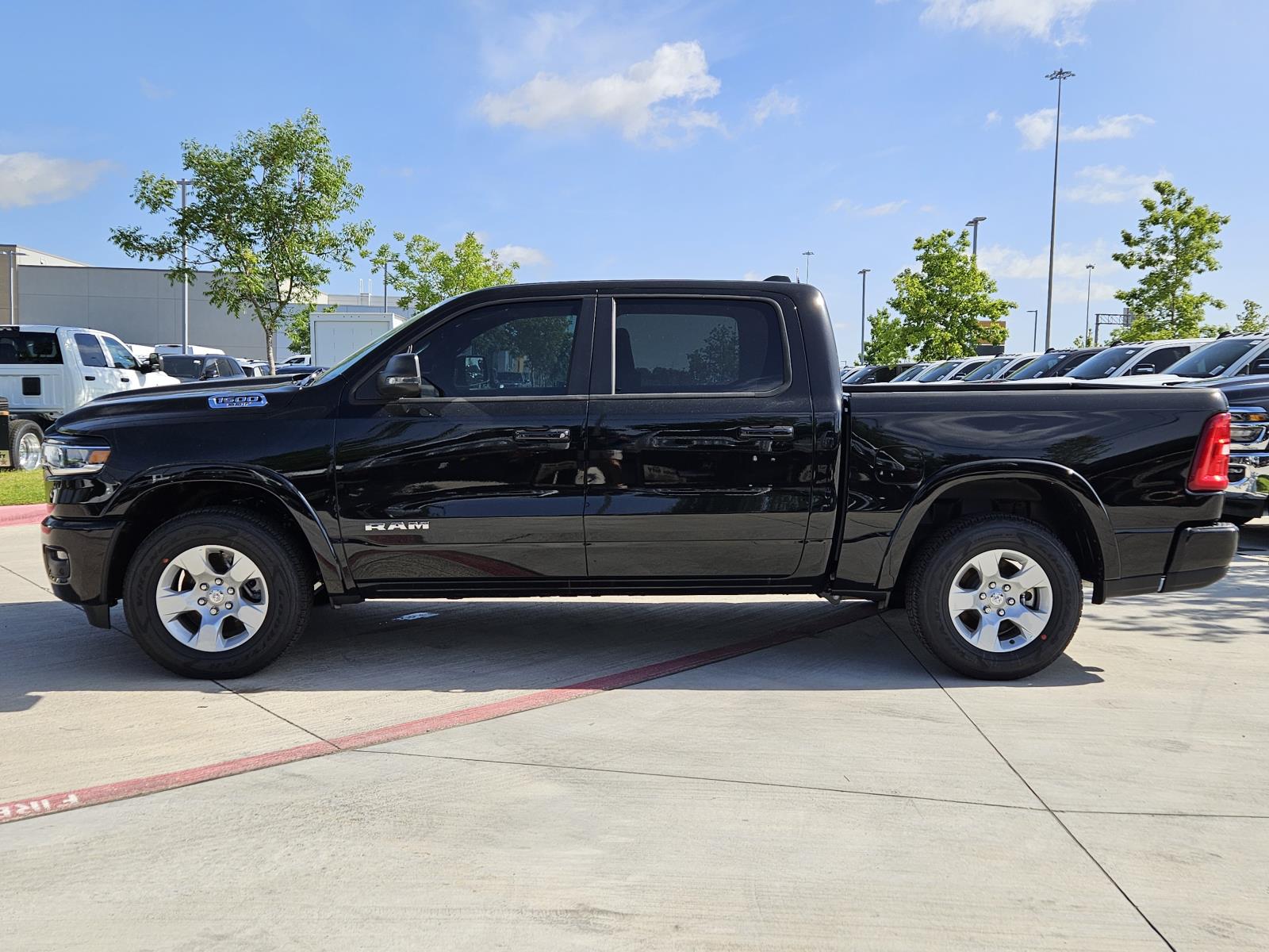 2025 Ram 1500 Big Horn Lone Star photo 2