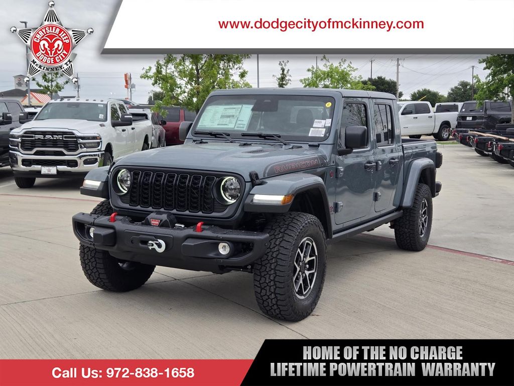 2026 Jeep Gladiator Shadow OPS Auto's photo