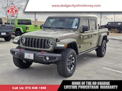 2026 Jeep Gladiator Rubicon Pickup